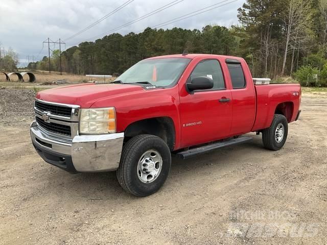Chevrolet 2500 Muu