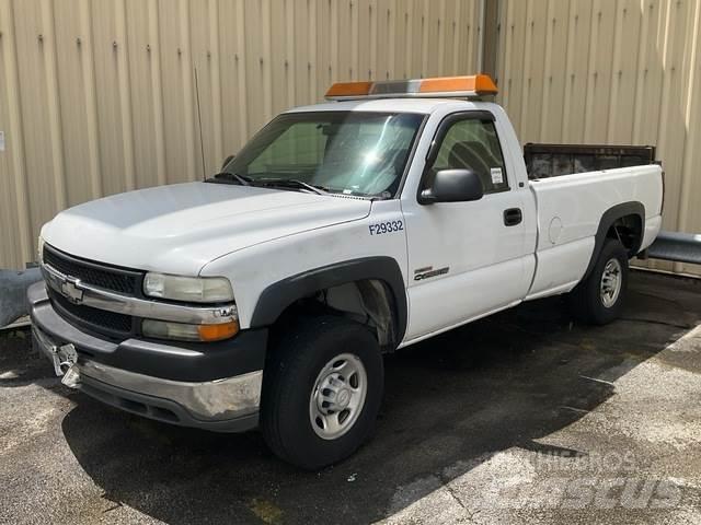 Chevrolet 2500 Muu