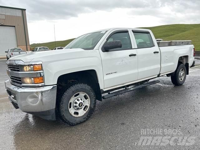 Chevrolet 2500 Muu