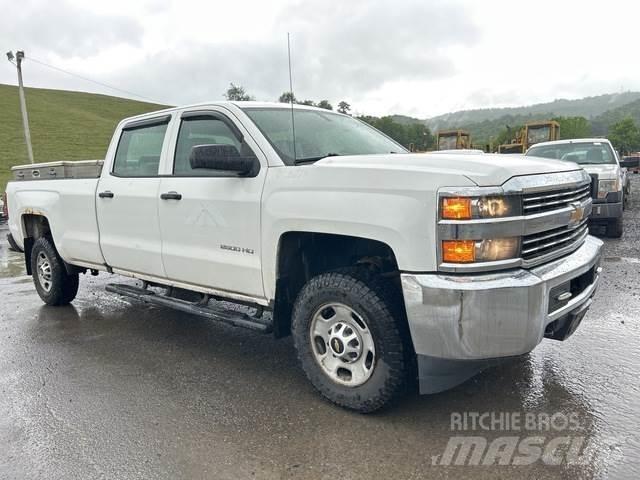 Chevrolet 2500 Muu