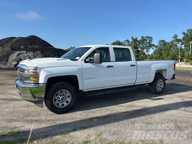 Chevrolet 2500 Muu