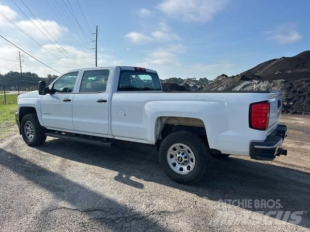 Chevrolet 2500 Muu