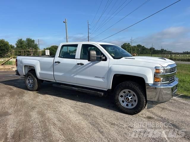 Chevrolet 2500 Muu