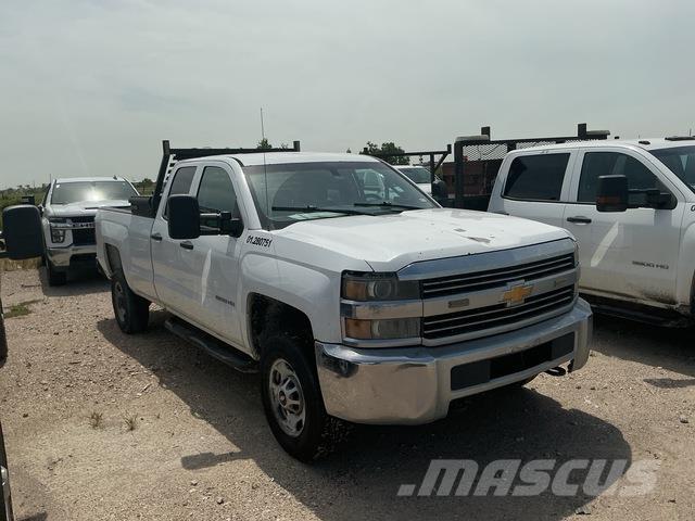 Chevrolet 2500 Muu