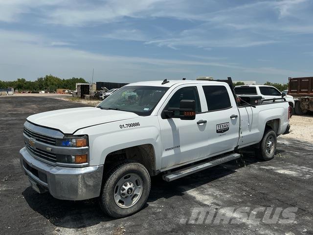 Chevrolet 2500 Muu