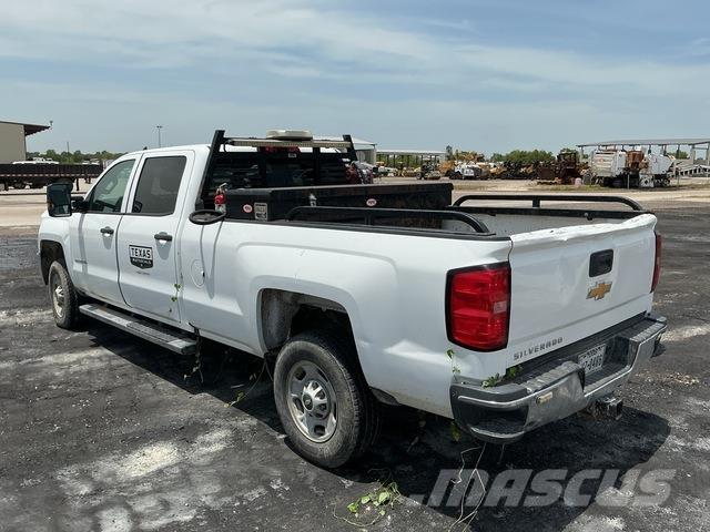 Chevrolet 2500 Muu