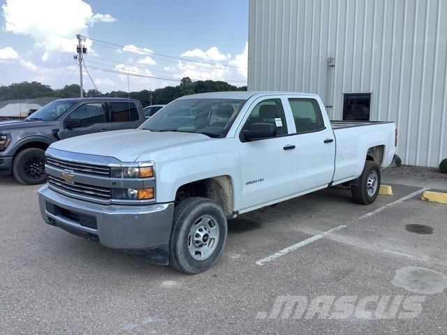 Chevrolet 2500 Madelkaubikud