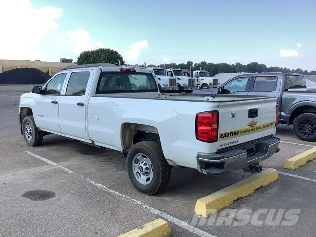 Chevrolet 2500 Madelkaubikud