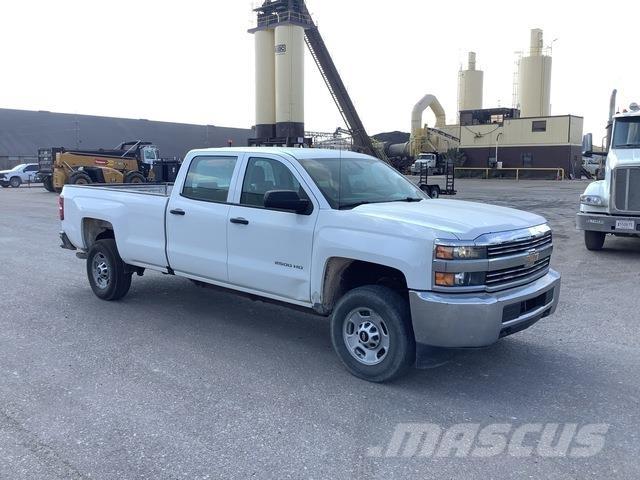 Chevrolet 2500 Madelkaubikud