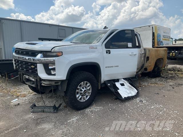 Chevrolet 2500 Madelkaubikud