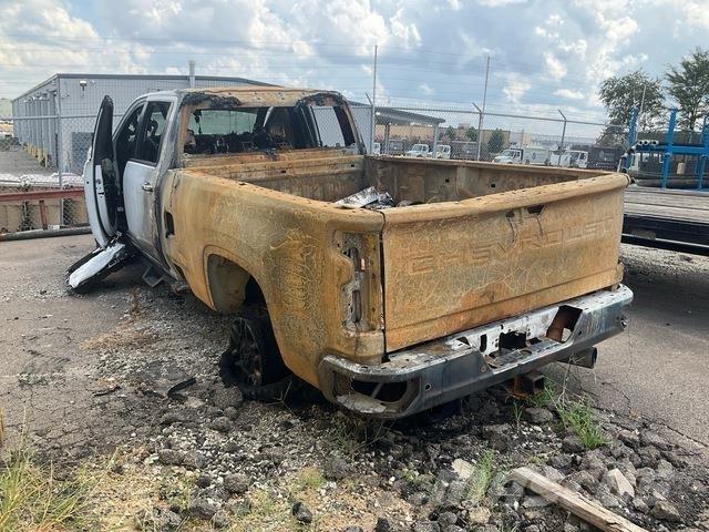 Chevrolet 2500 Madelkaubikud