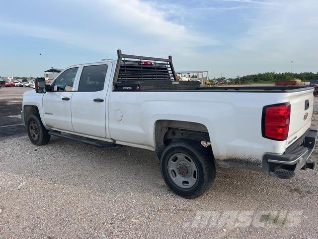 Chevrolet 2500 Madelkaubikud