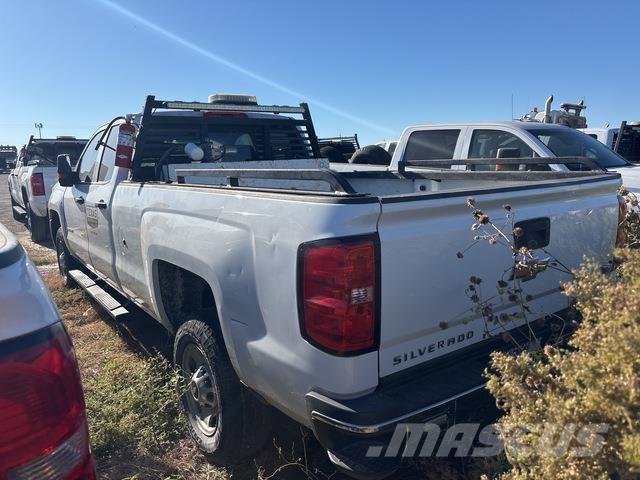 Chevrolet 2500 Madelkaubikud