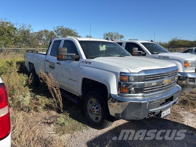 Chevrolet 2500 Madelkaubikud