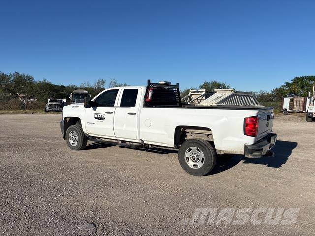 Chevrolet 2500 Madelkaubikud