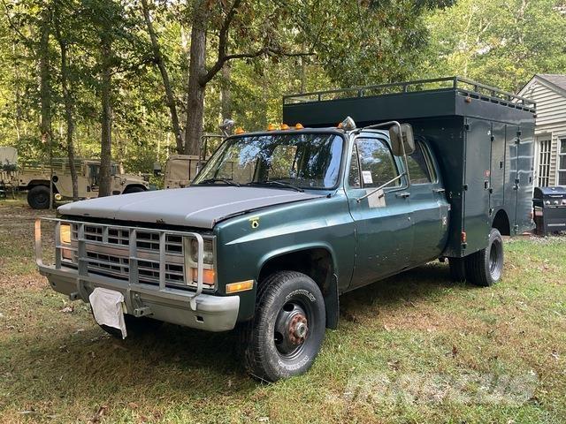 Chevrolet 2500 Munitsipaalsõidukid