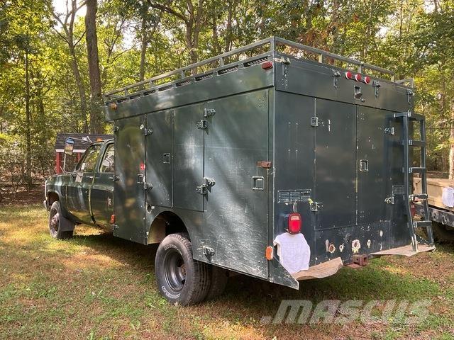 Chevrolet 2500 Munitsipaalsõidukid