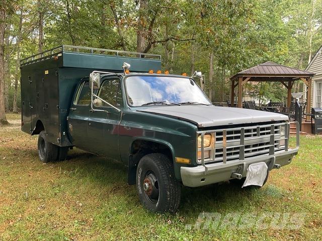 Chevrolet 2500 Munitsipaalsõidukid