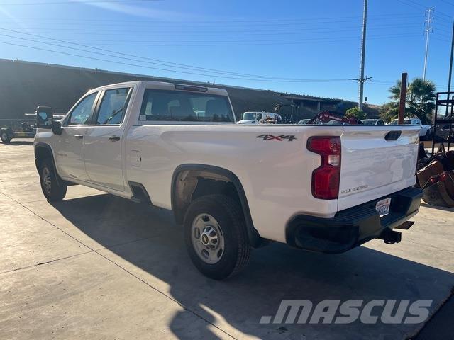 Chevrolet 2500 Madelkaubikud