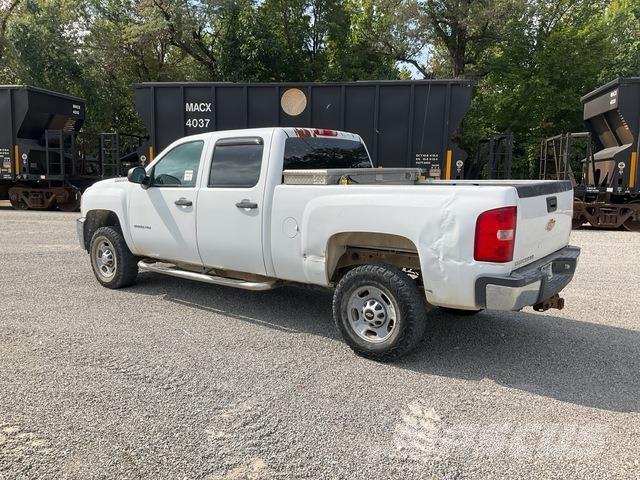 Chevrolet 2500 Madelkaubikud