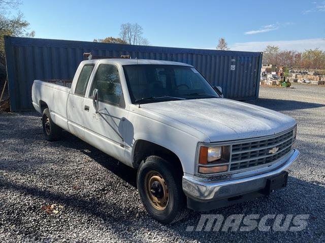 Chevrolet 2500 Madelkaubikud