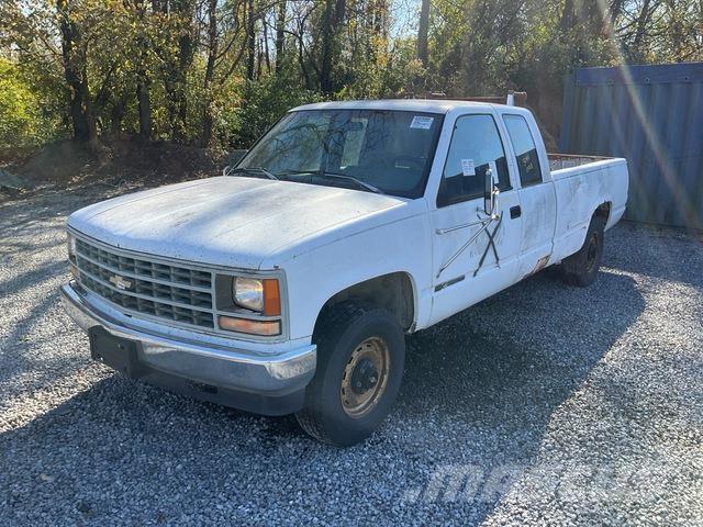 Chevrolet 2500 Madelkaubikud