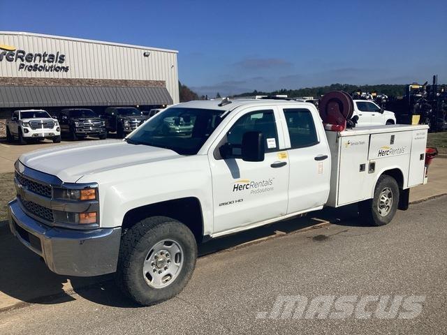 Chevrolet 2500 Munitsipaalsõidukid