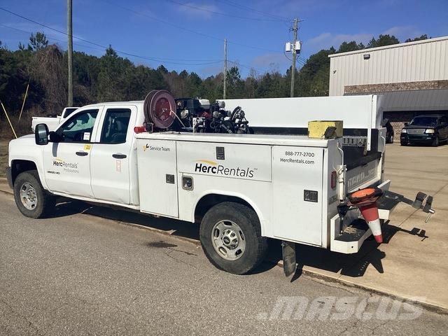 Chevrolet 2500 Munitsipaalsõidukid