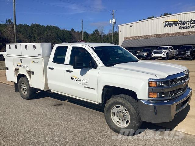 Chevrolet 2500 Munitsipaalsõidukid