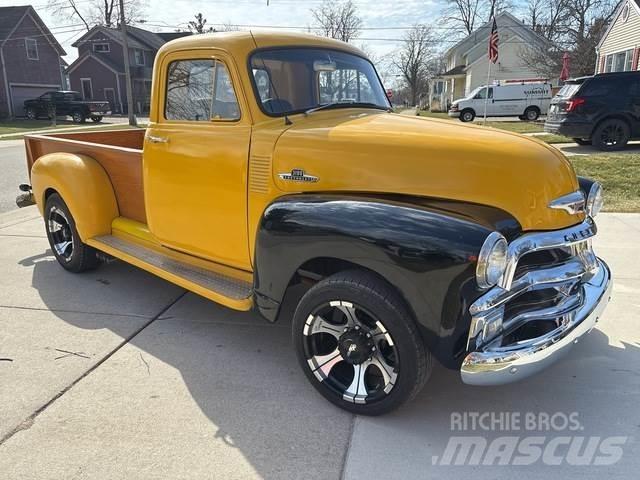Chevrolet 3100 Muu