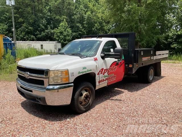 Chevrolet 3500 Madelautod