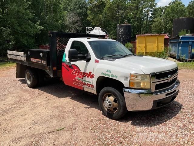Chevrolet 3500 Madelautod