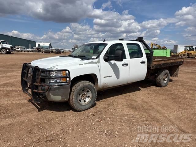 Chevrolet 3500 Madelautod