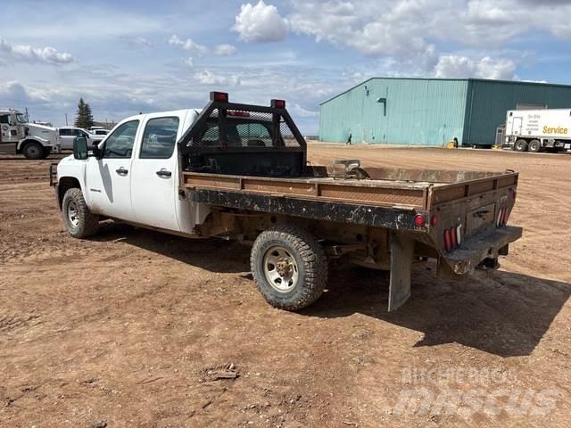Chevrolet 3500 Madelautod
