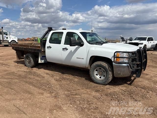 Chevrolet 3500 Madelautod