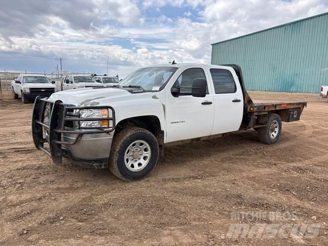 Chevrolet 3500 Madelautod