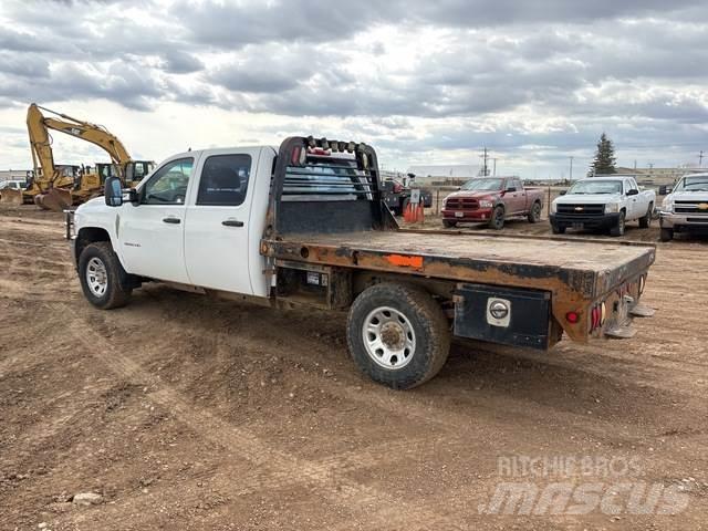 Chevrolet 3500 Madelautod