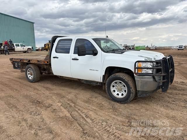 Chevrolet 3500 Madelautod