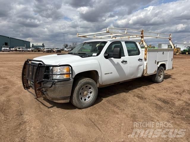 Chevrolet 3500 Madelkaubikud