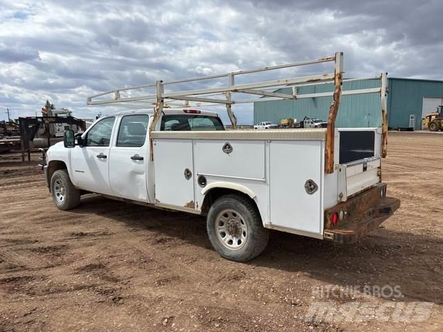 Chevrolet 3500 Madelkaubikud