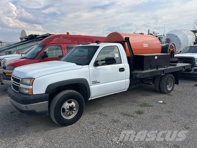 Chevrolet 3500 Madelautod