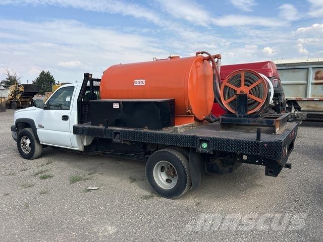 Chevrolet 3500 Madelautod