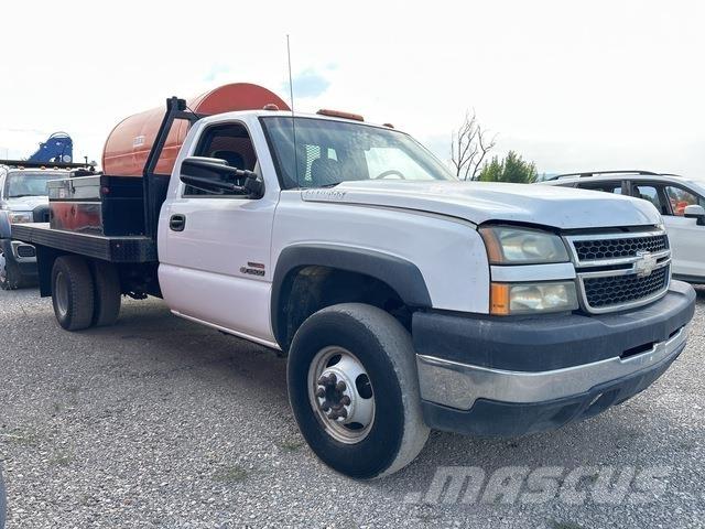 Chevrolet 3500 Madelautod