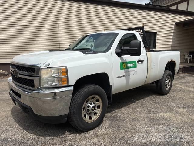 Chevrolet 3500 Muu