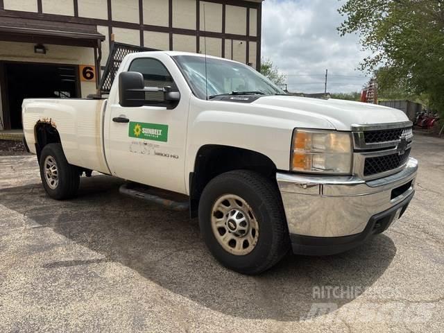 Chevrolet 3500 Muu