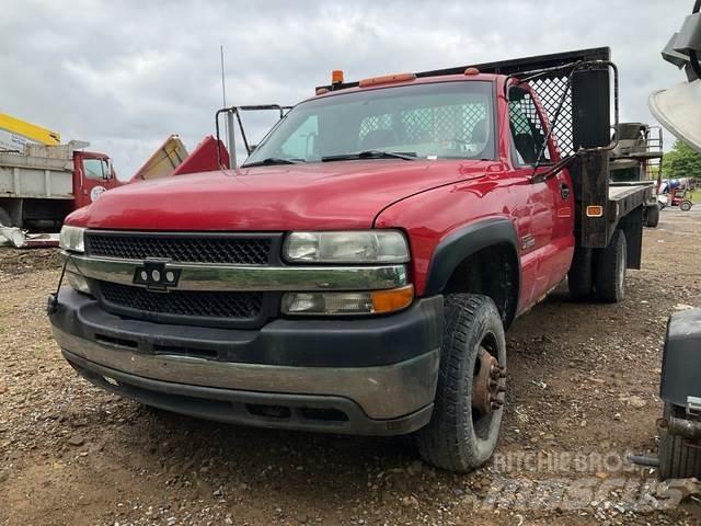 Chevrolet 3500 Madelautod
