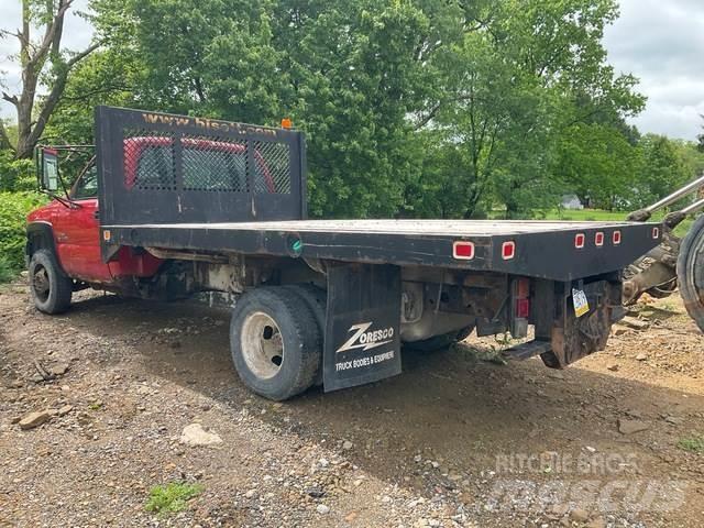 Chevrolet 3500 Madelautod