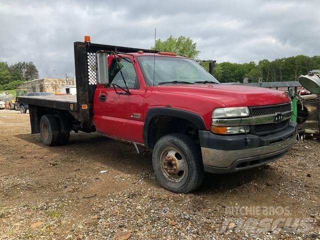 Chevrolet 3500 Madelautod