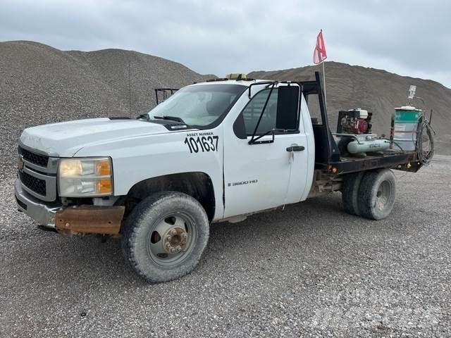 Chevrolet 3500 Madelautod