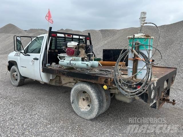 Chevrolet 3500 Madelautod